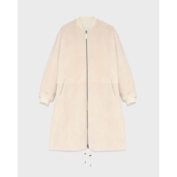 Yves Salomon Parka luxury Clothing from  Luxury Handbags Marketplace