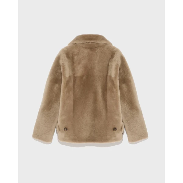 Yves Salomon Jacket luxury Clothing from  Luxury Handbags Marketplace