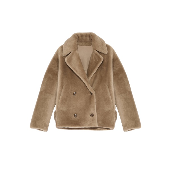 Yves Salomon Jacket luxury Clothing from  Luxury Handbags Marketplace