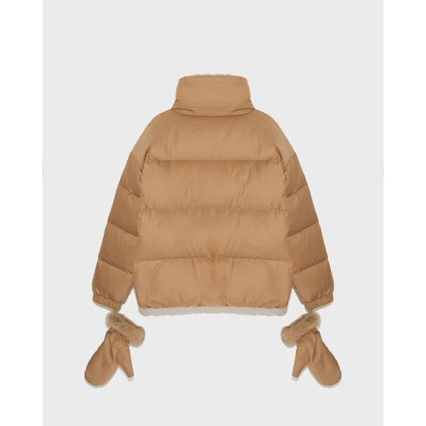 Yves Salomon Jacket luxury Clothing from  Luxury Handbags Marketplace