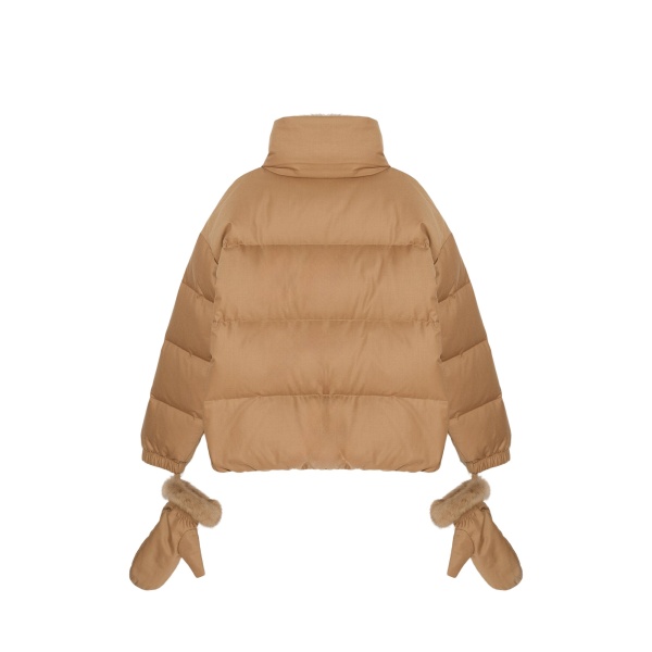 Yves Salomon Jacket luxury Clothing from  Luxury Handbags Marketplace