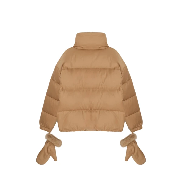 Yves Salomon Jacket luxury Clothing from  Luxury Handbags Marketplace