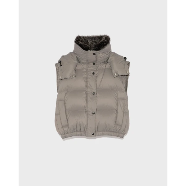 Yves Salomon Jacket luxury Clothing from  Luxury Handbags Marketplace