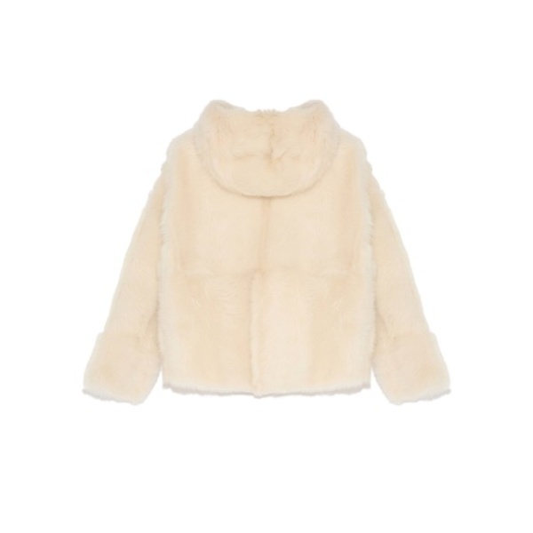 Yves Salomon Jacket luxury Clothing from  Luxury Handbags Marketplace