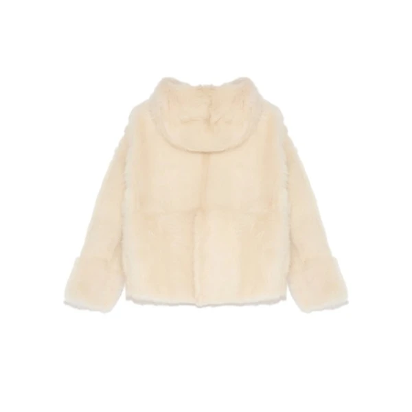Yves Salomon Jacket luxury Clothing from  Luxury Handbags Marketplace