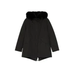 Yves Salomon Parka luxury Clothing from  Luxury Handbags Marketplace