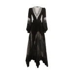 Zuhair-Murad-Asymmetric-Midi-Dress-scaled32619_nobg Zuhair Murad Dresses luxury Clothing from Luxury Handbags Marketplace