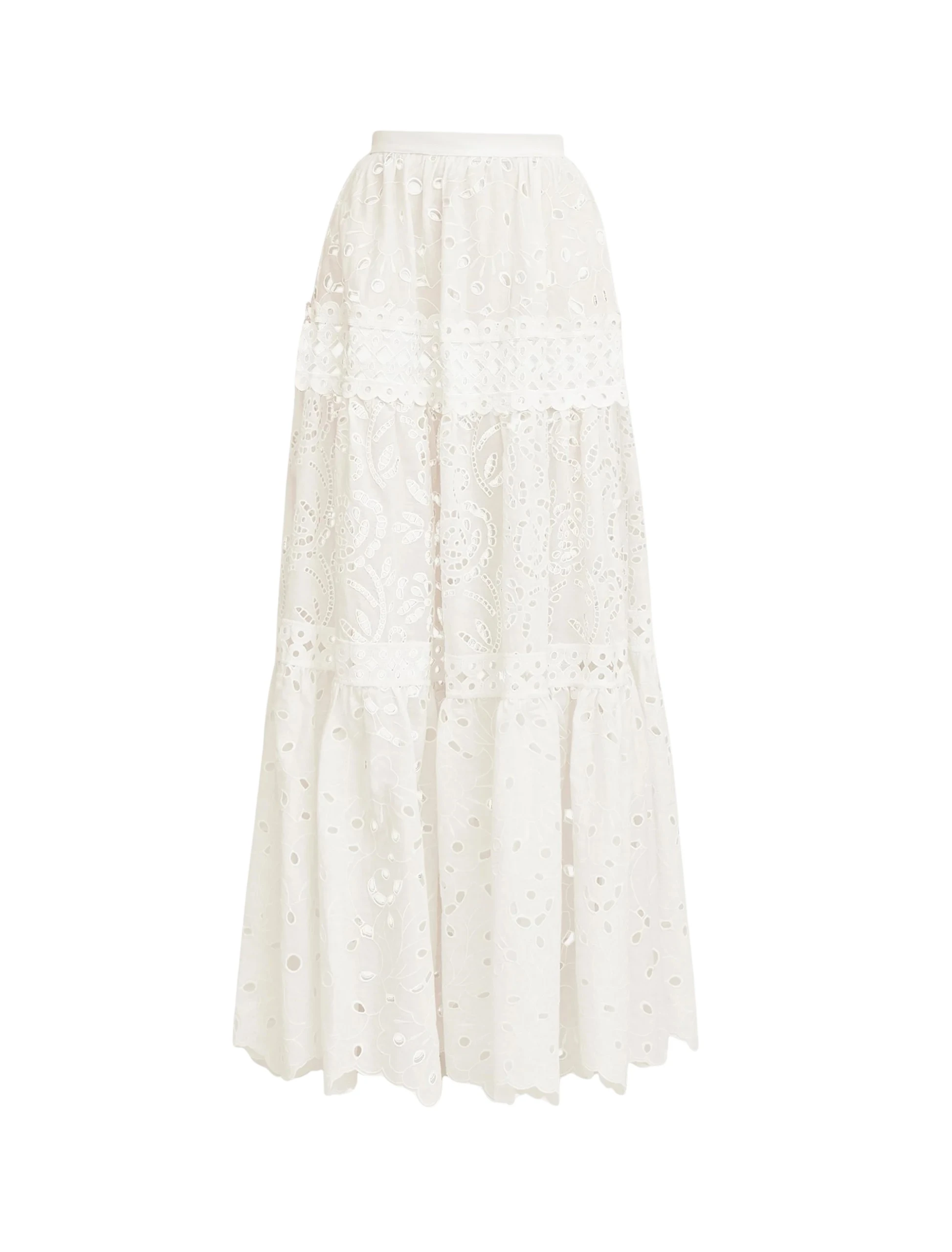 Zuhair-Murad-Broderie-Anglaise-Skirt-scaled84629_nobg Zuhair Murad Skirts luxury Clothing from Luxury Handbags Marketplace
