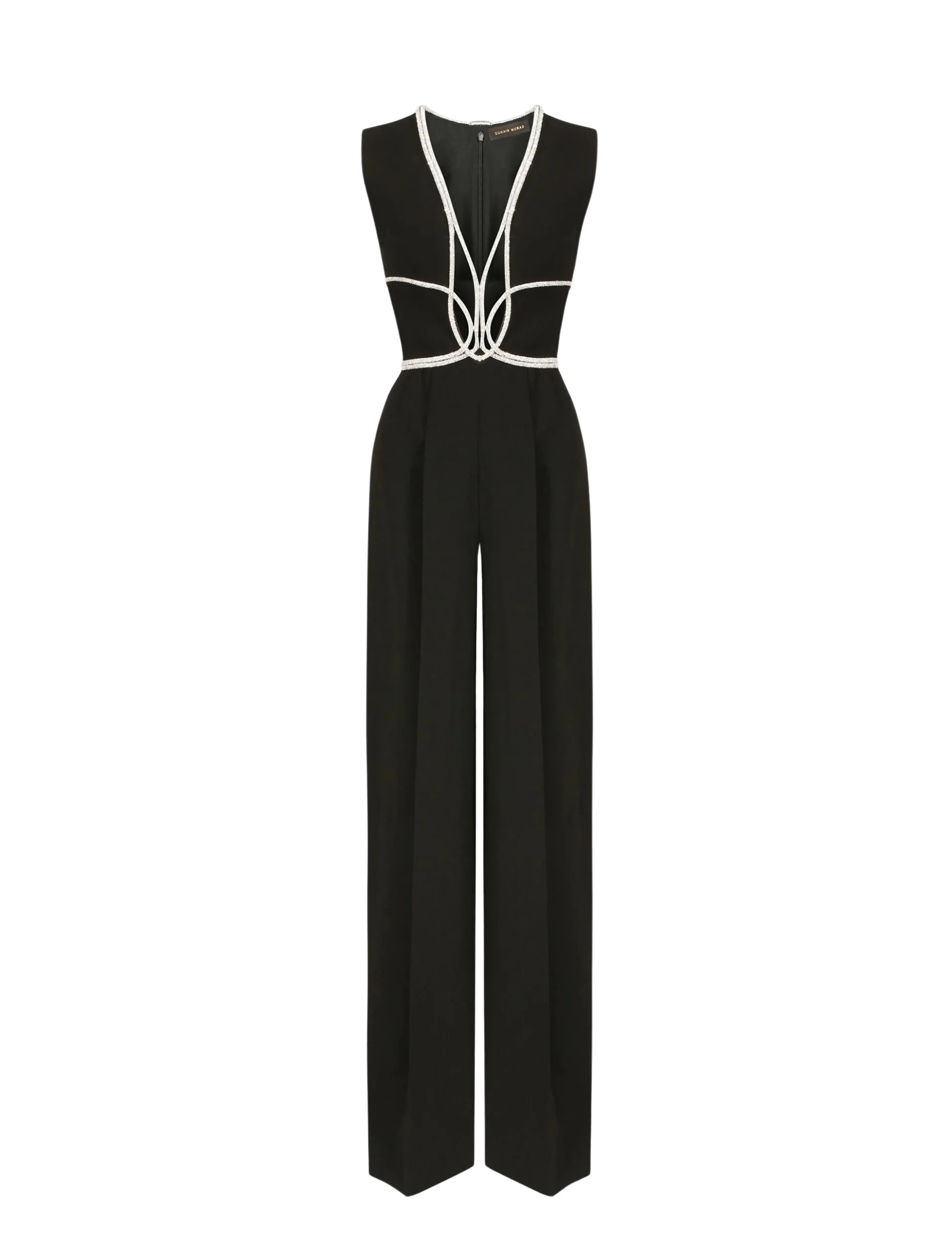 Zuhair-Murad-Cady-Details-Jumpsuit-scaled58943_nobg Zuhair Murad Jumpsuit luxury Clothing from Luxury Handbags Marketplace