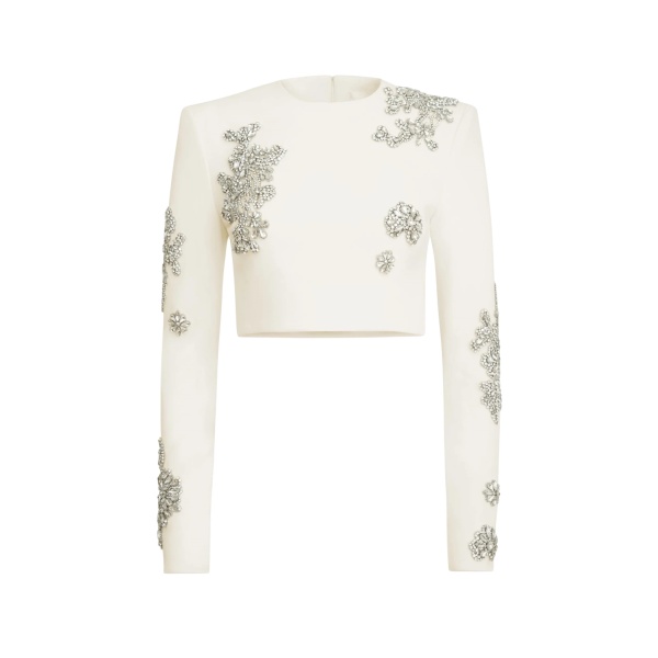 Zuhair Murad Tops luxury Clothing from  Luxury Handbags Marketplace