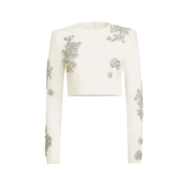 Zuhair Murad Tops luxury Clothing from  Luxury Handbags Marketplace