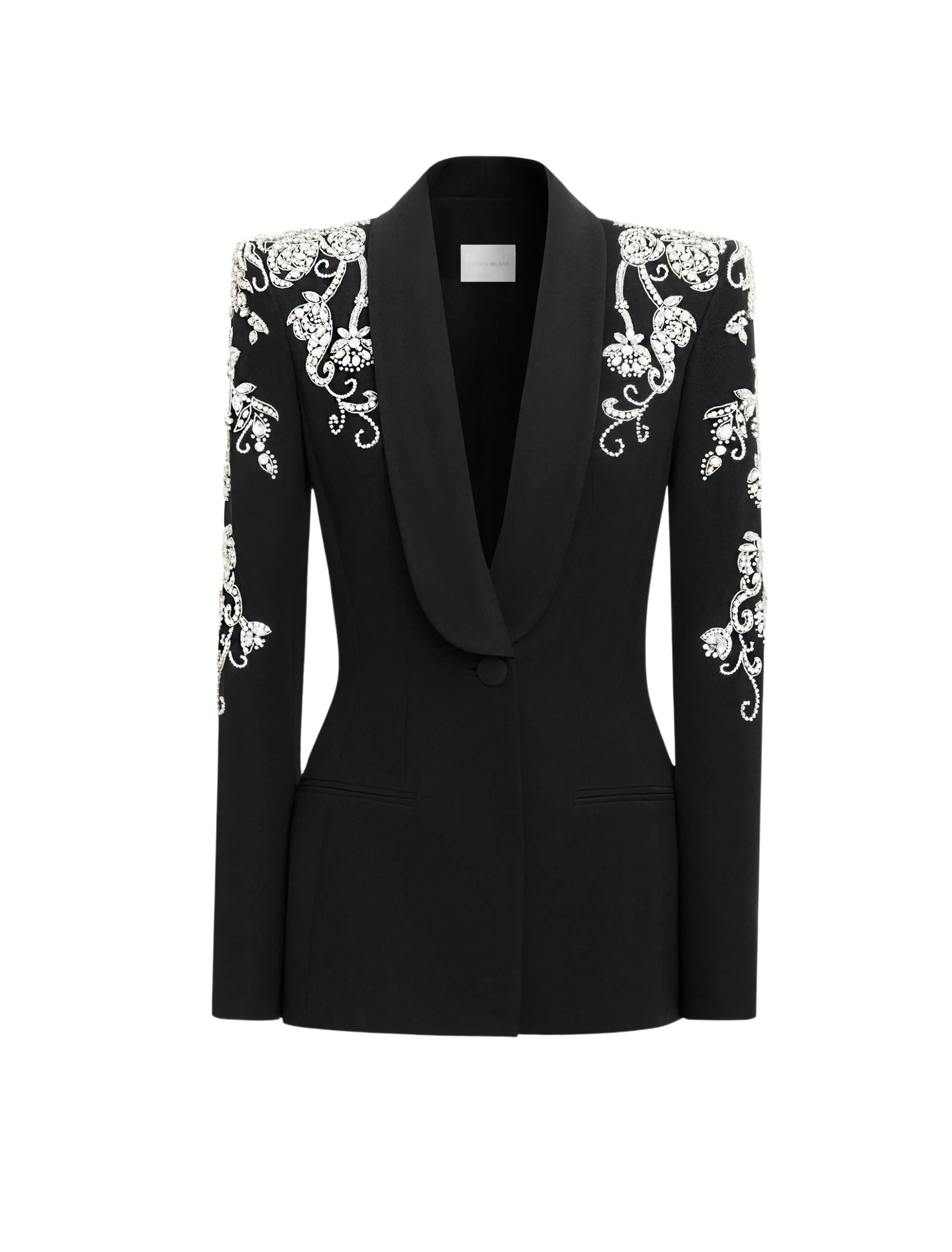 Zuhair-Murad-Cady-Jacket-6-scaled38040_nobg Zuhair Murad Jackets luxury Clothing from Luxury Handbags Marketplace