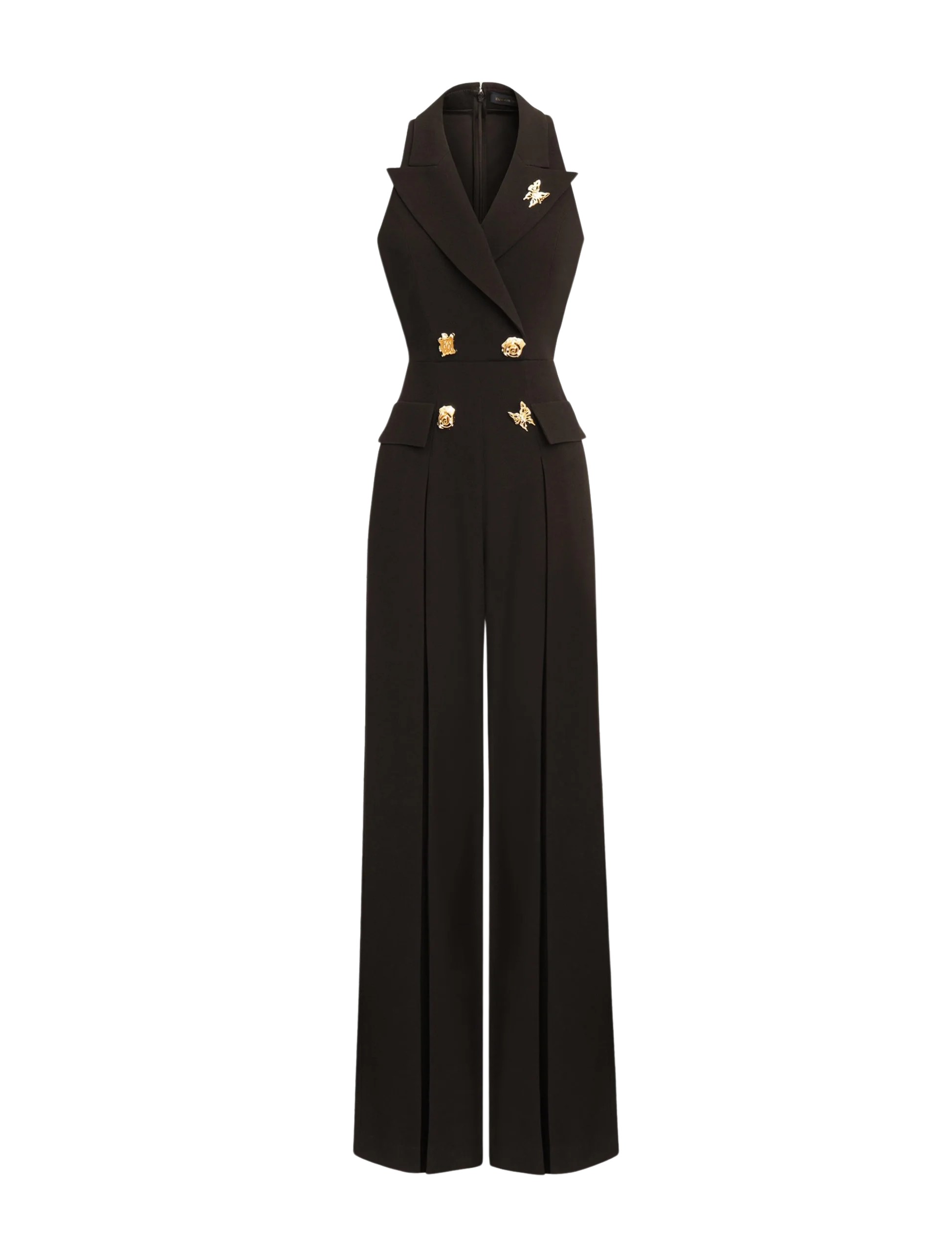 Zuhair Murad Cady Jumpsuit