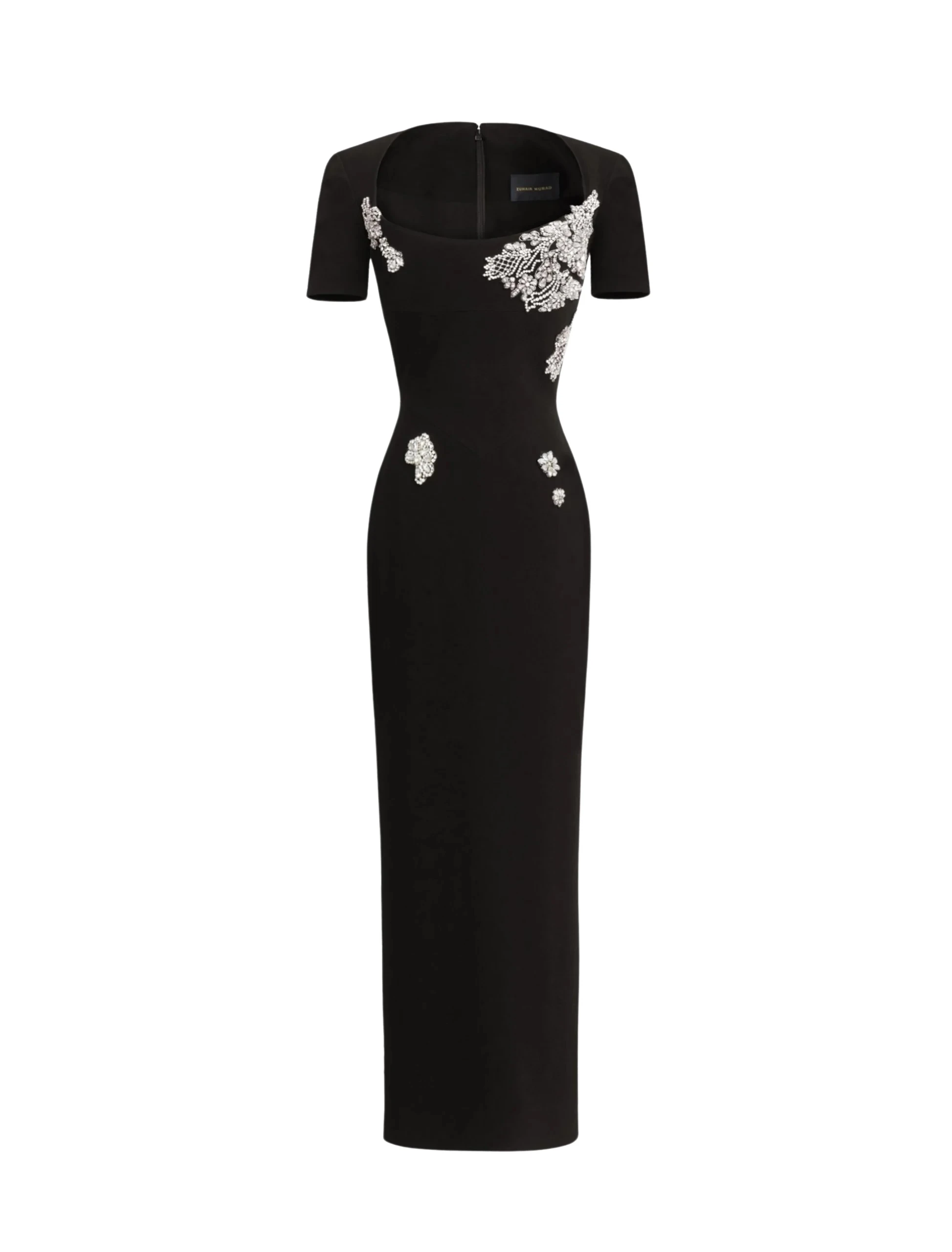 Zuhair-Murad-Cady-Midi-Dress-scaled35291_nobg Zuhair Murad Dresses luxury Clothing from Luxury Handbags Marketplace