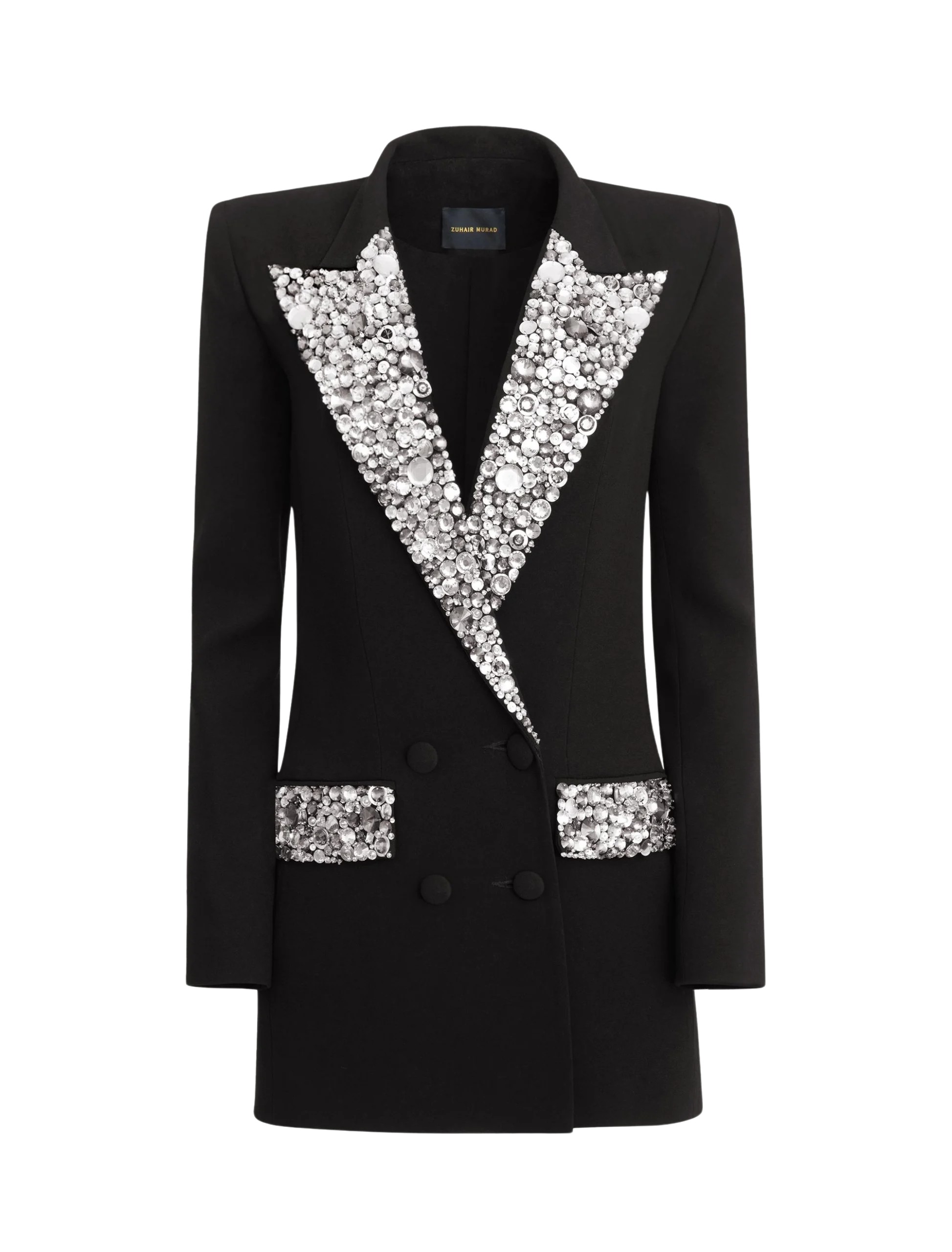 Zuhair Murad Cady Mini Dress