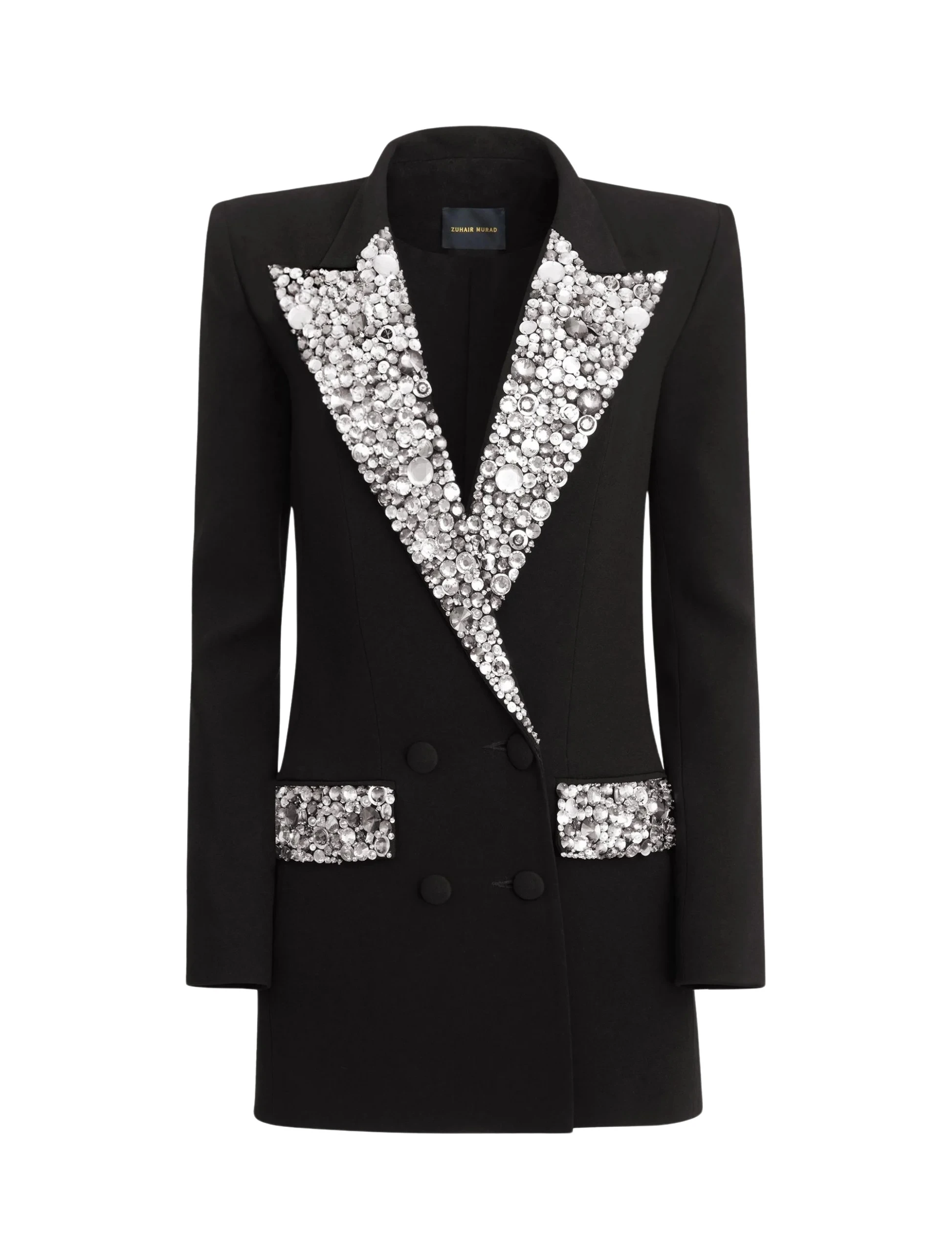Zuhair-Murad-Cady-Mini-Dress-5-scaled61977_nobg Zuhair Murad Dresses luxury Clothing from Luxury Handbags Marketplace