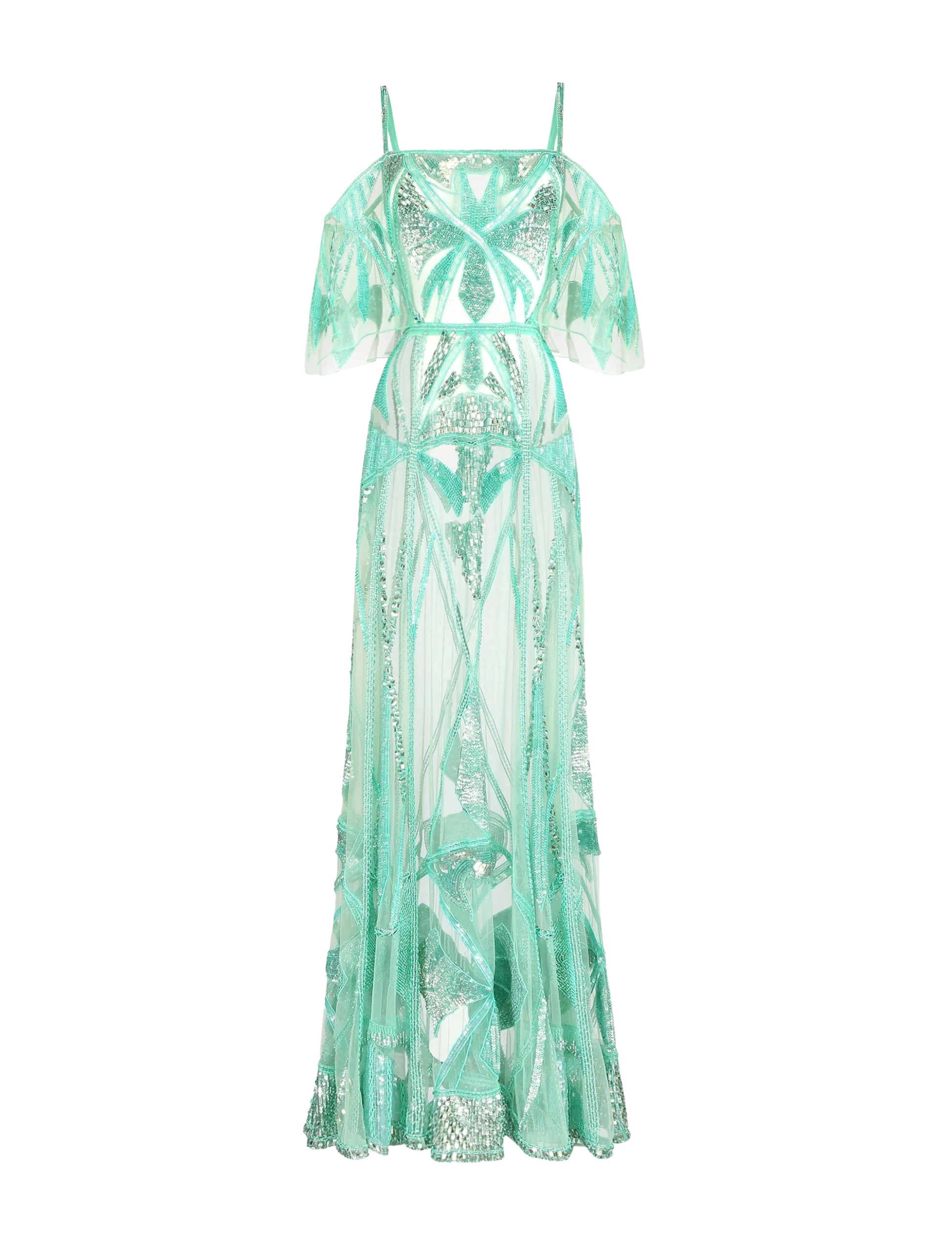 Zuhair Murad Embellished Dress