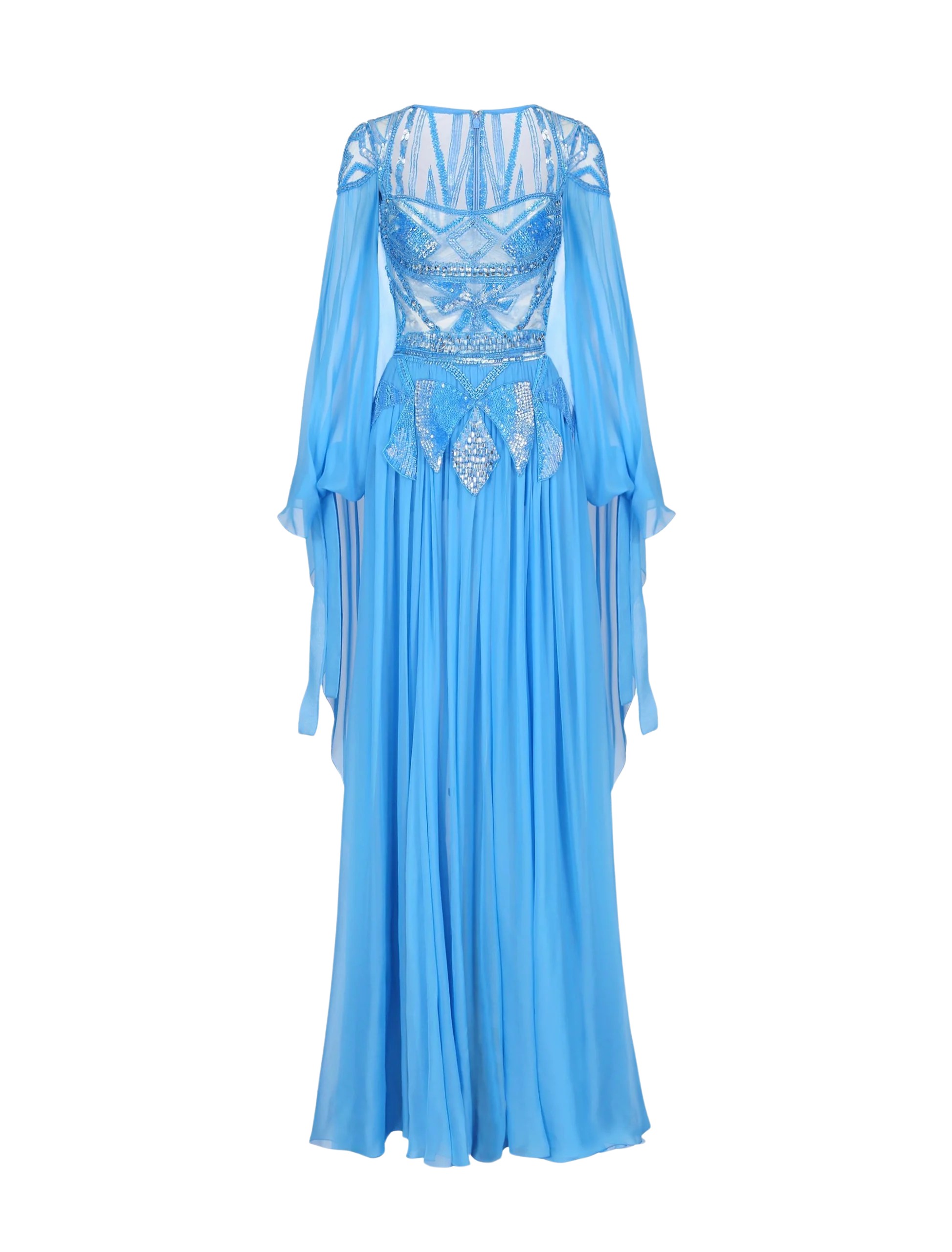 Zuhair Murad Embellished Dress