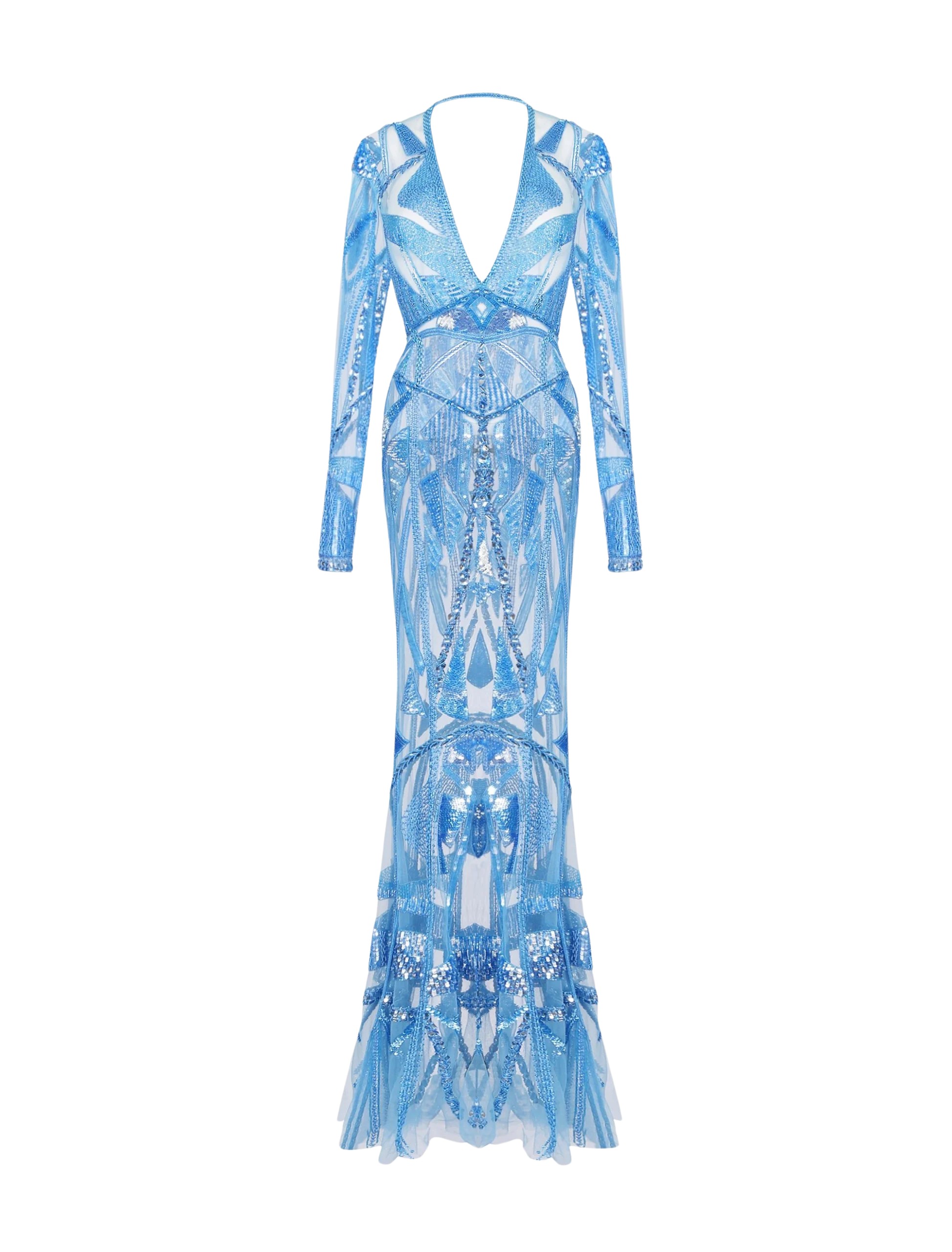 Zuhair Murad Embellished Dress