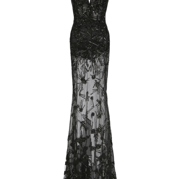 Zuhair Murad Embellished Dress