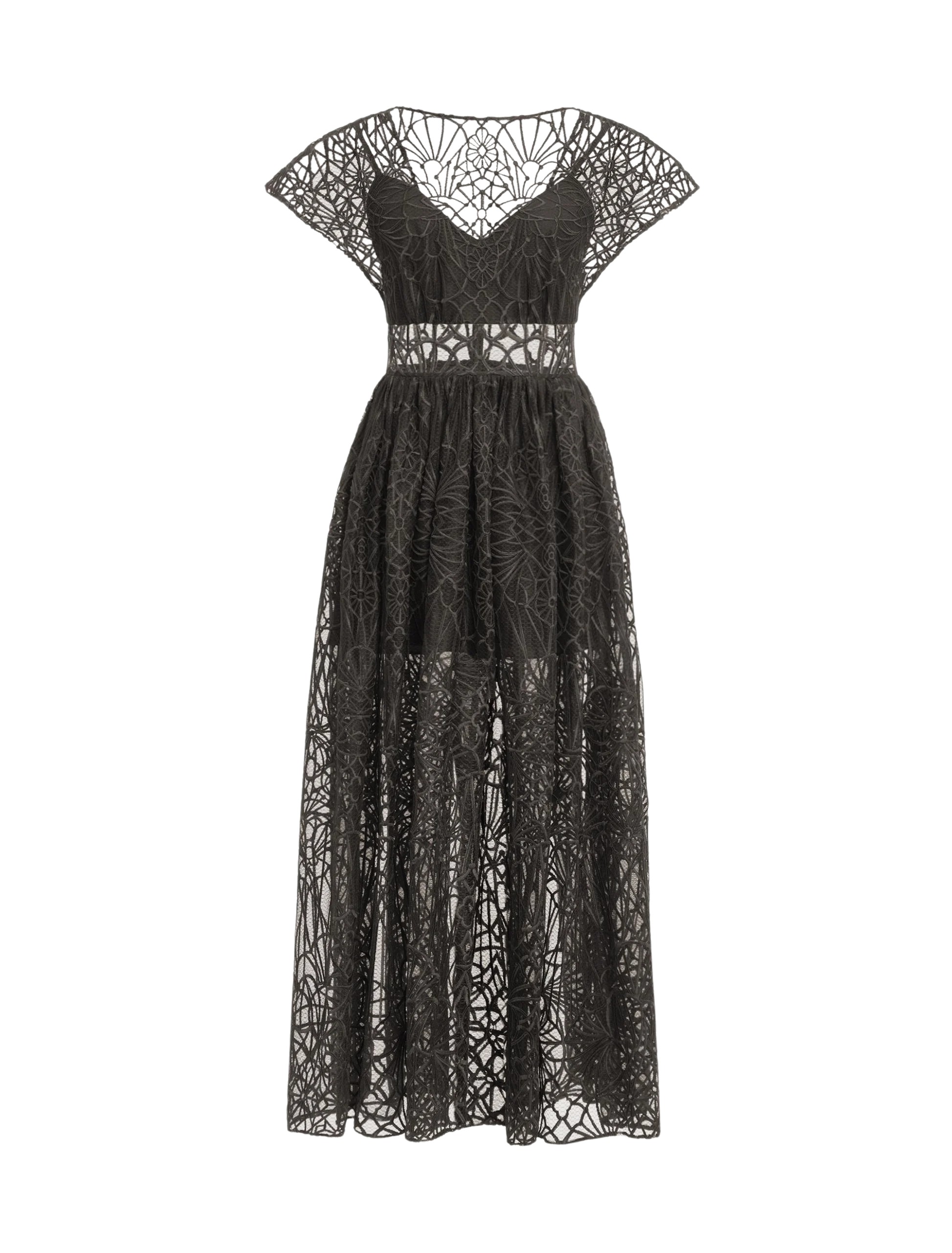 Zuhair Murad Embroidered Dress