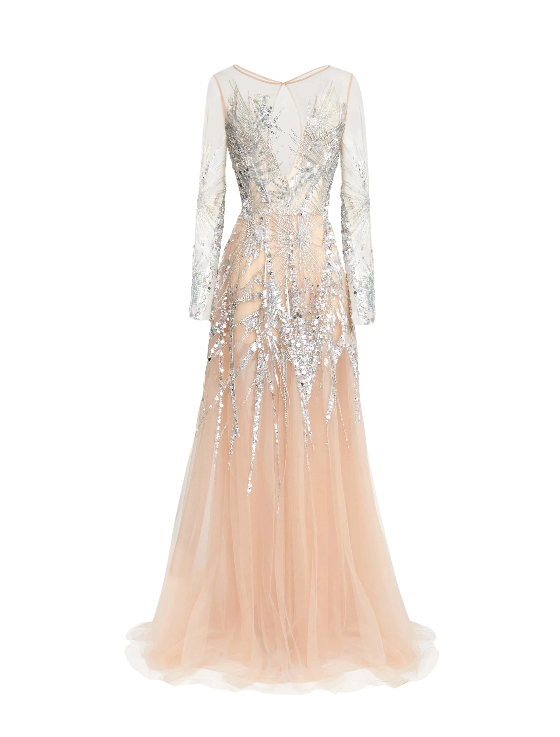 Zuhair-Murad-Embroidered-Long-Dress-6-scaled15569_nobg Zuhair Murad Dresses luxury Clothing from Luxury Handbags Marketplace