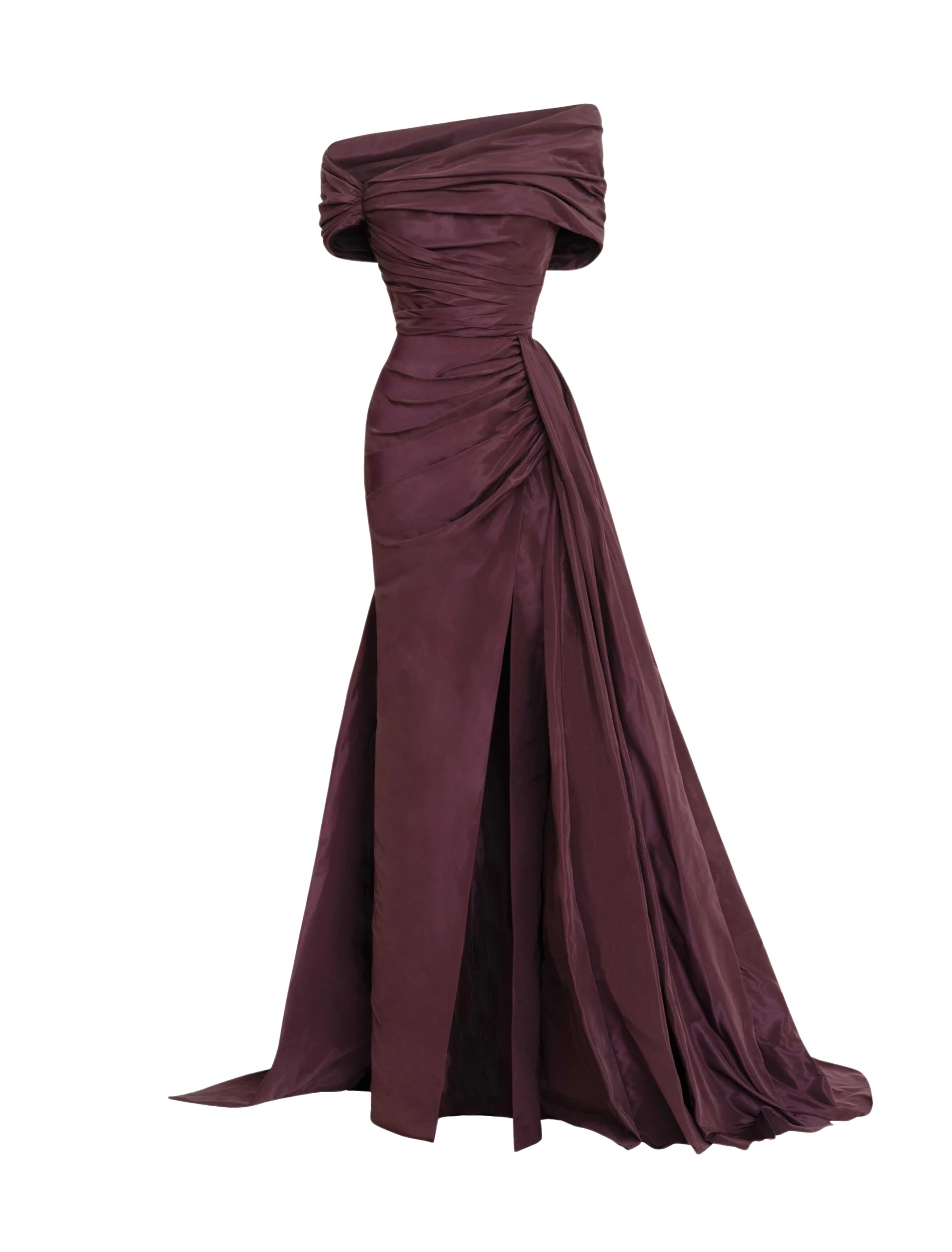 Zuhair Murad Faille Dress