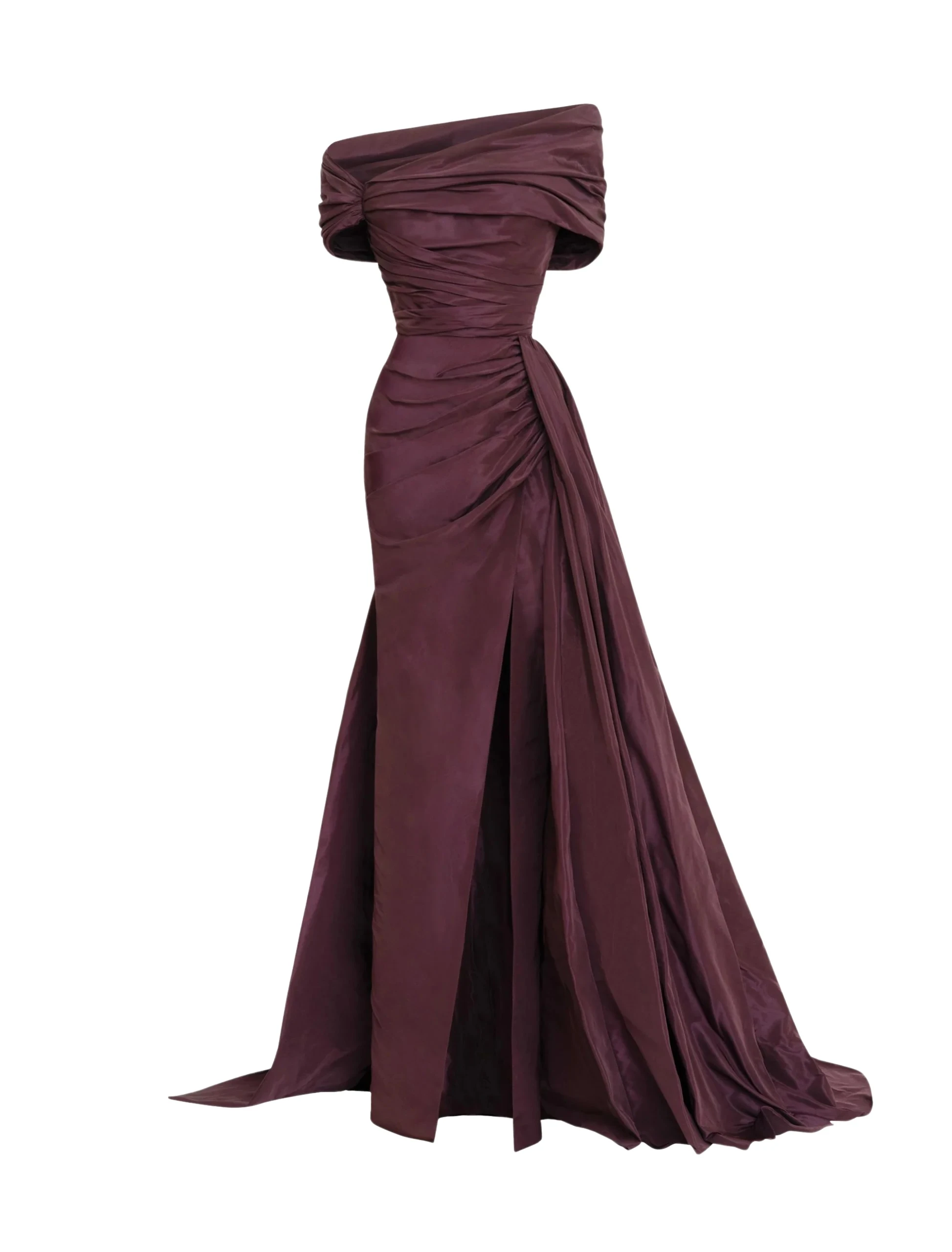 Zuhair-Murad-Faille-Dress-scaled19624_nobg Zuhair Murad Dresses luxury Clothing from Luxury Handbags Marketplace
