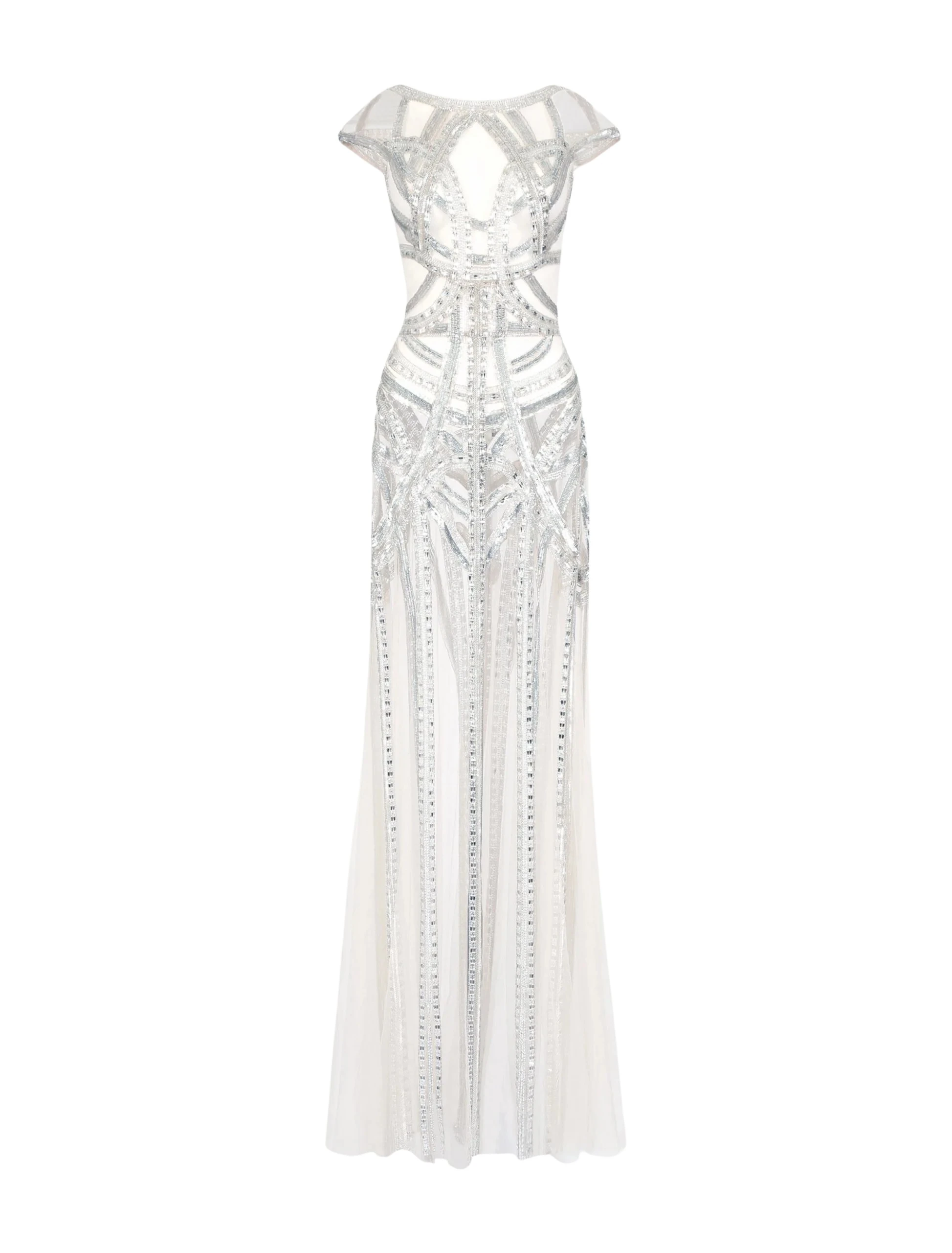 Zuhair-Murad-Flared-Long-Dress-scaled50348_nobg Zuhair Murad Dresses luxury Clothing from Luxury Handbags Marketplace