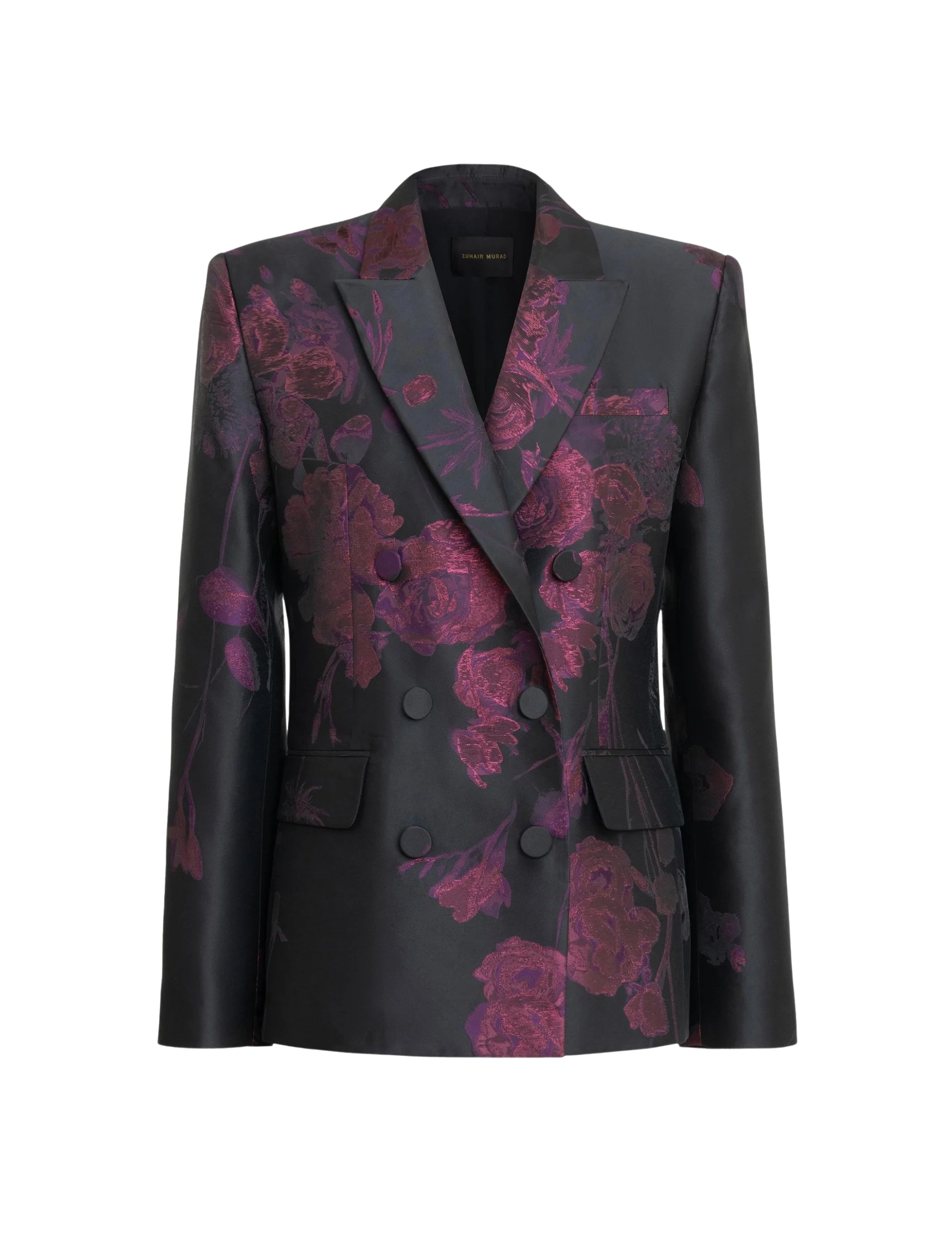 Zuhair Murad Jacquard Jacket