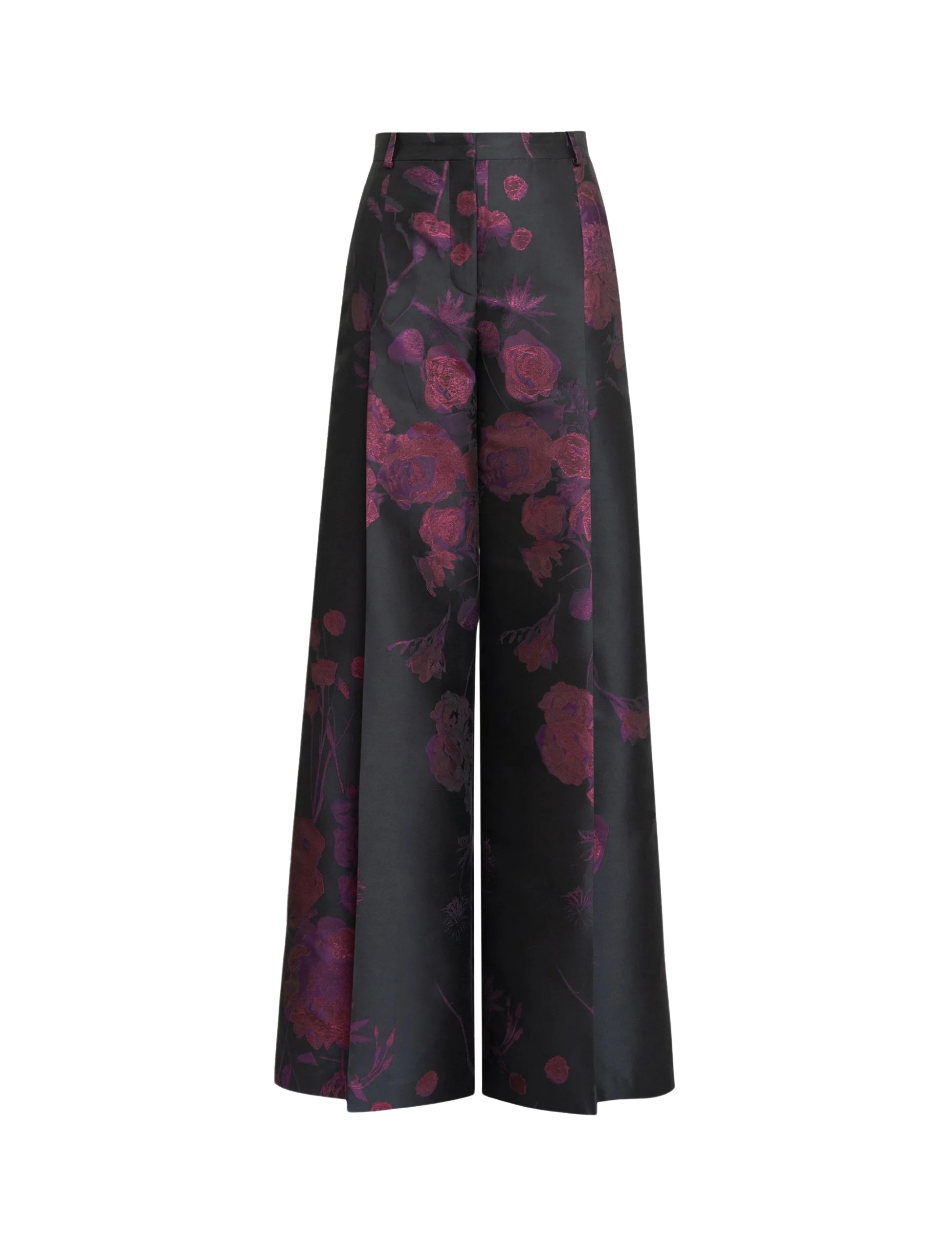 Zuhair Murad Jacquard Trousers
