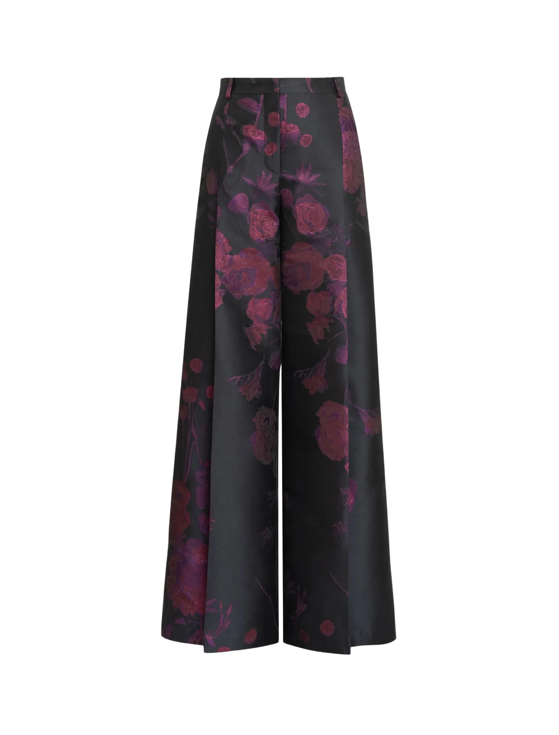 Zuhair-Murad-Jacquard-Trousers-scaled64971_nobg Zuhair Murad Pants luxury Clothing from Luxury Handbags Marketplace