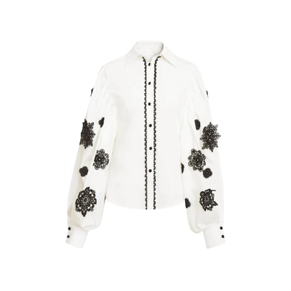 Zuhair Murad Tops luxury Clothing from  Luxury Handbags Marketplace