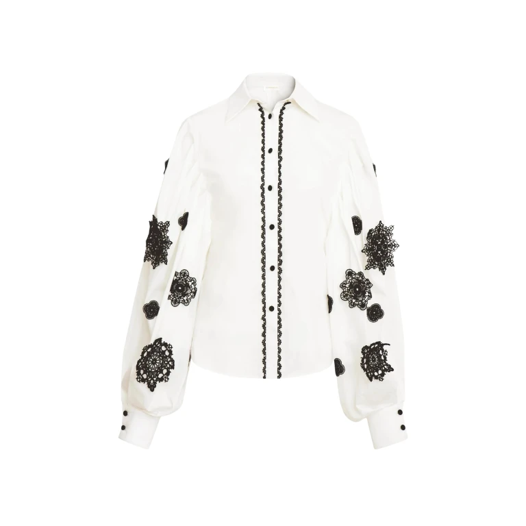 Zuhair Murad Tops luxury Clothing from  Luxury Handbags Marketplace