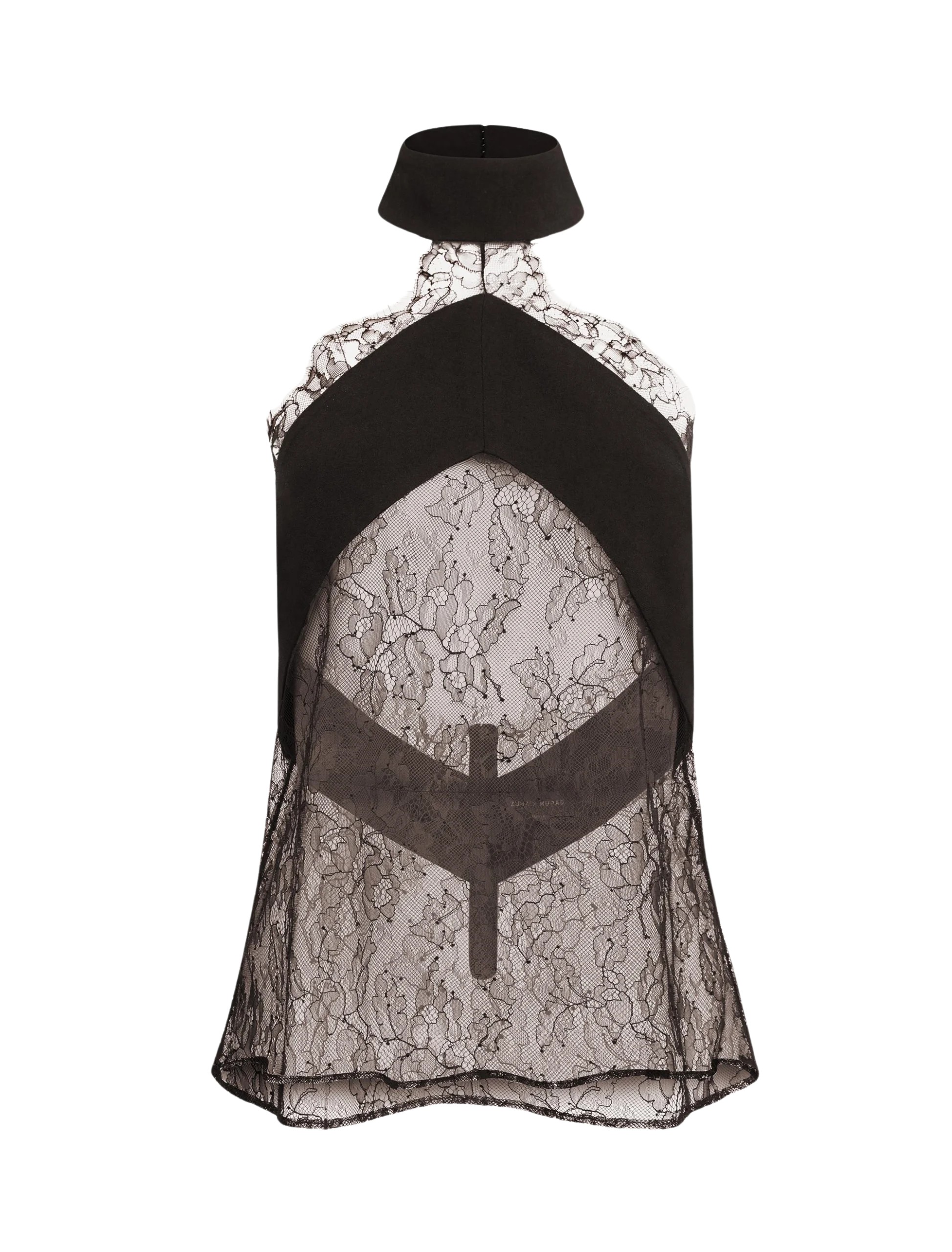 Zuhair Murad Sleeveless Top