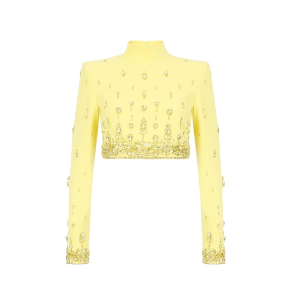 Zuhair Murad Tops luxury Clothing from  Luxury Handbags Marketplace