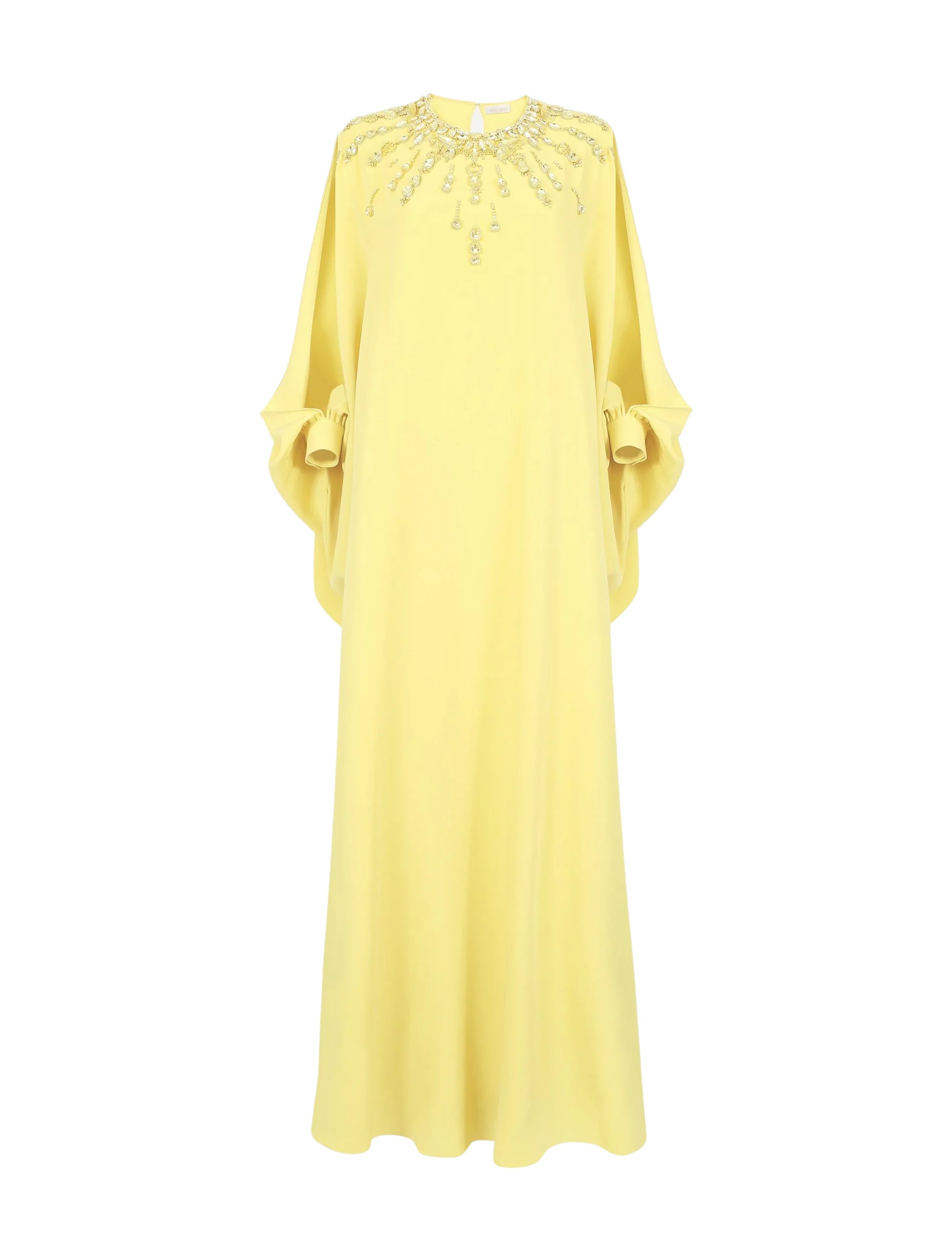 Zuhair Murad Soft Cady Kaftan