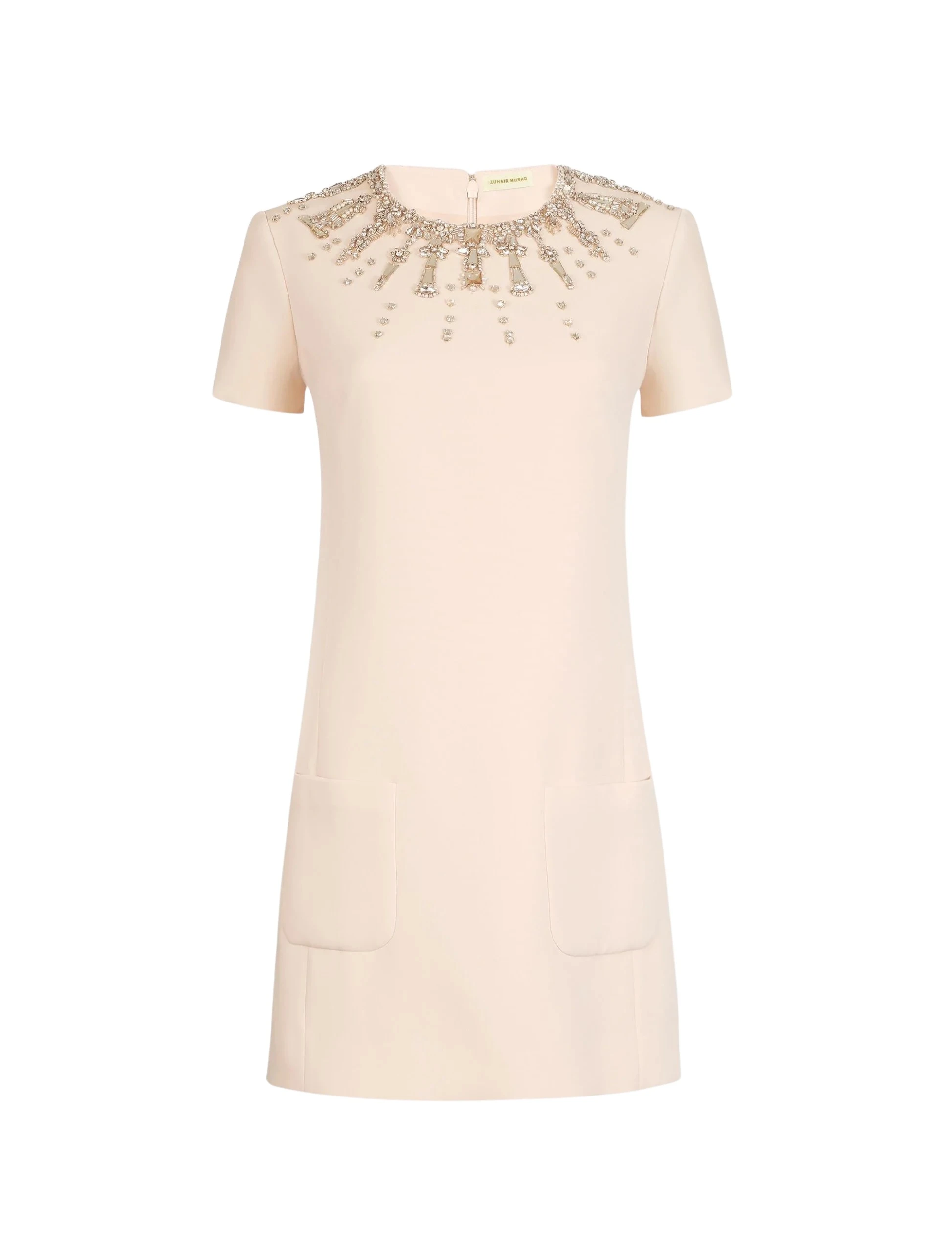 Zuhair-Murad-Soft-Cady-Mini-Dress-5-scaled54238_nobg Zuhair Murad Dresses luxury Clothing from Luxury Handbags Marketplace