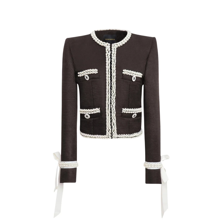 Zuhair Murad Jackets luxury Clothing from  Luxury Handbags Marketplace