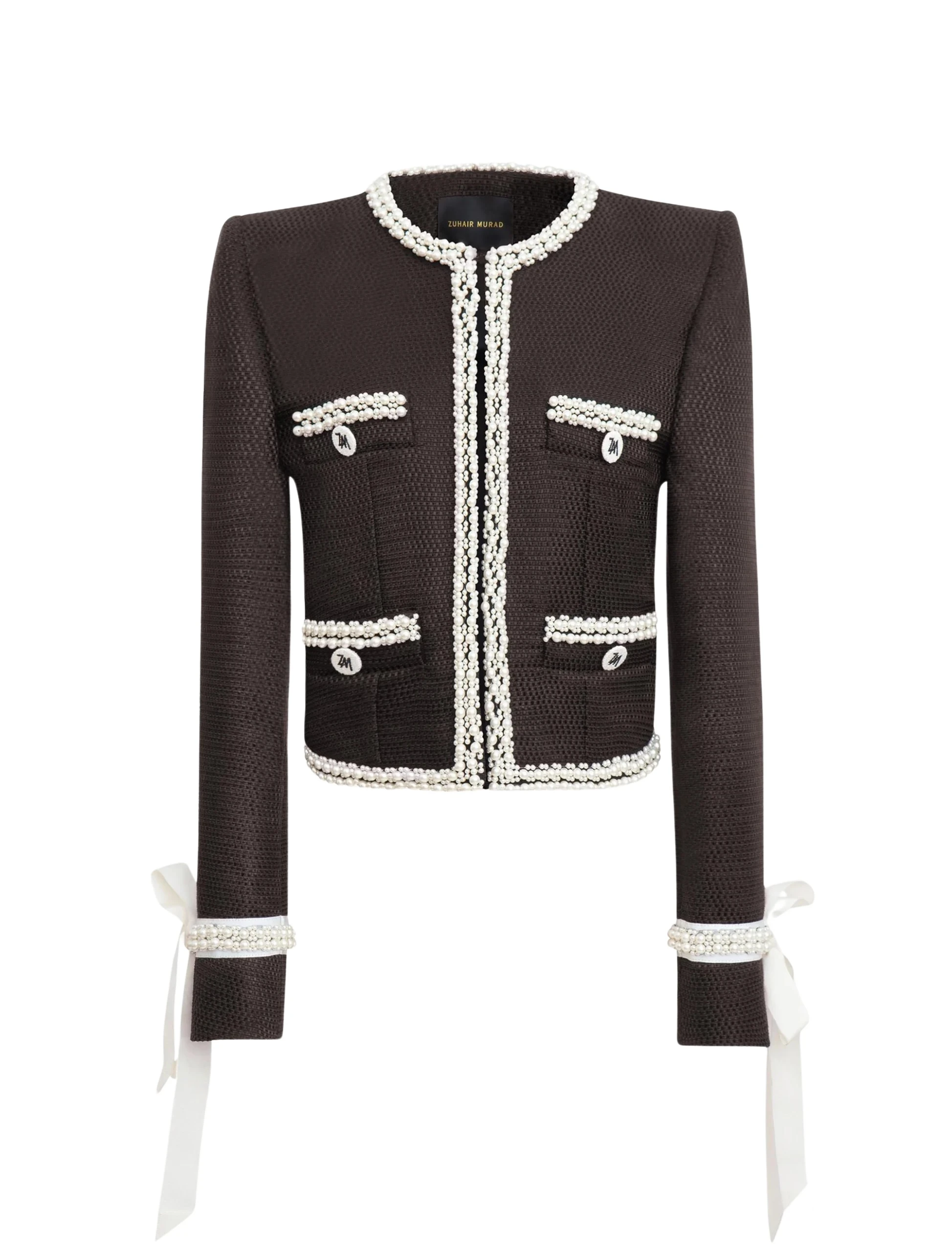 Zuhair-Murad-Tweed-Jacket-5-scaled82057_nobg Zuhair Murad Jackets luxury Clothing from Luxury Handbags Marketplace