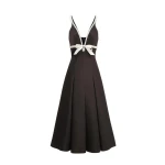 Zuhair-Murad-Tweed-Midi-Dress-scaled71589_nobg Zuhair Murad Dresses luxury Clothing from Luxury Handbags Marketplace