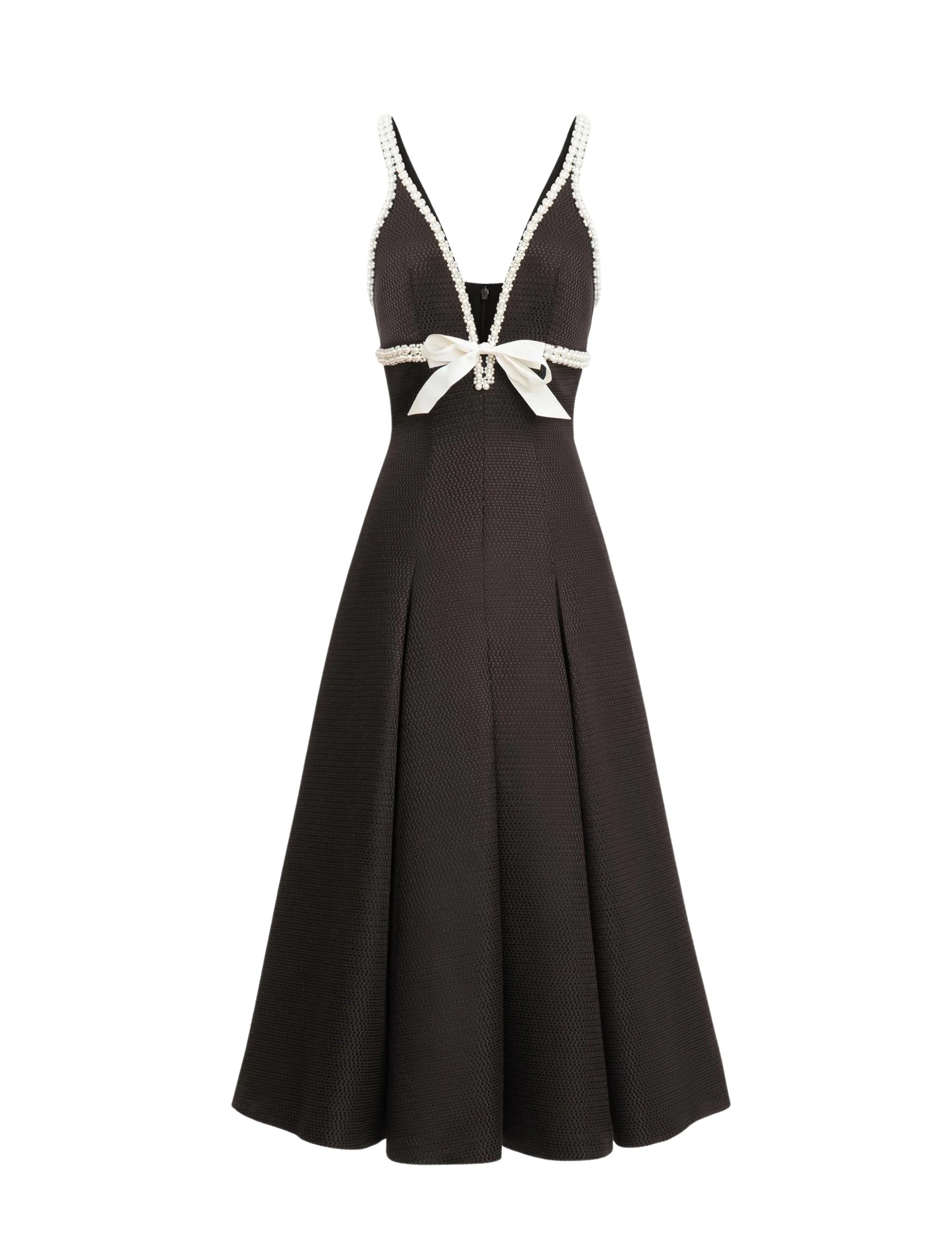 Zuhair-Murad-Tweed-Midi-Dress-scaled71589_nobg Zuhair Murad Dresses luxury Clothing from Luxury Handbags Marketplace