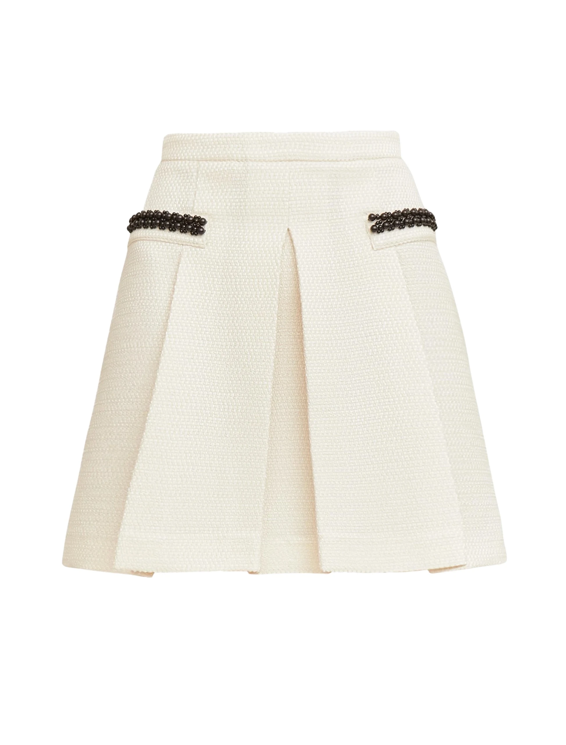 Zuhair-Murad-Tweed-Mini-Skirt-scaled93722_nobg Zuhair Murad Skirts luxury Clothing from Luxury Handbags Marketplace