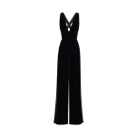 Zuhair-Murad-Velvet-Jumpsuit-scaled95264_nobg Zuhair Murad Jumpsuit luxury Clothing from Luxury Handbags Marketplace