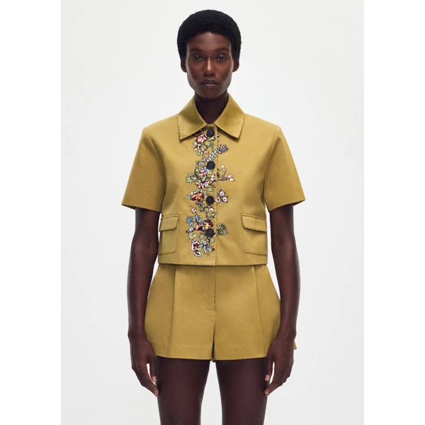 Adam Lippes Shorts luxury Clothing from  Luxury Handbags Marketplace