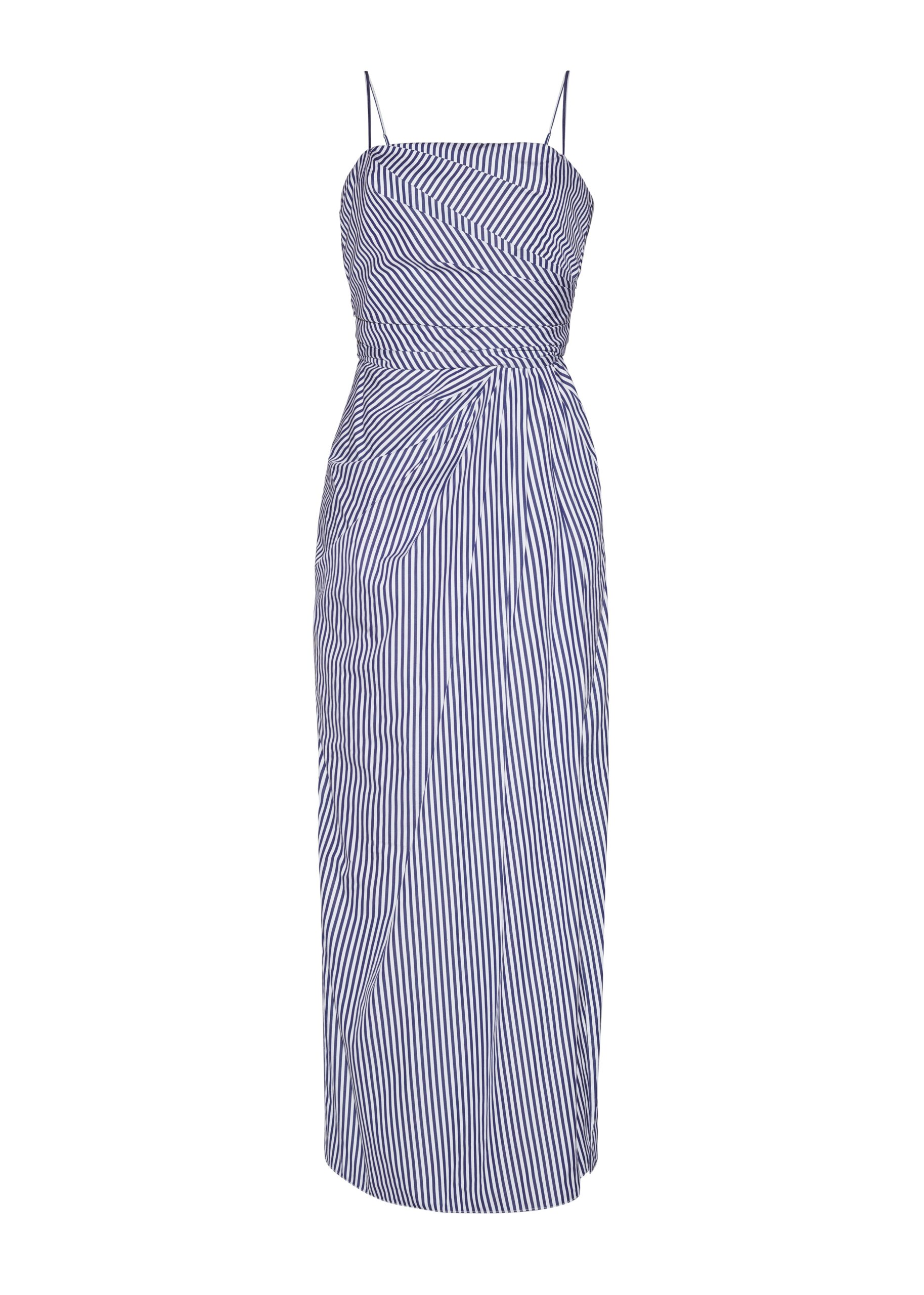 Adam Lippes Cari dress in stripe poplin Adam Lippes dress