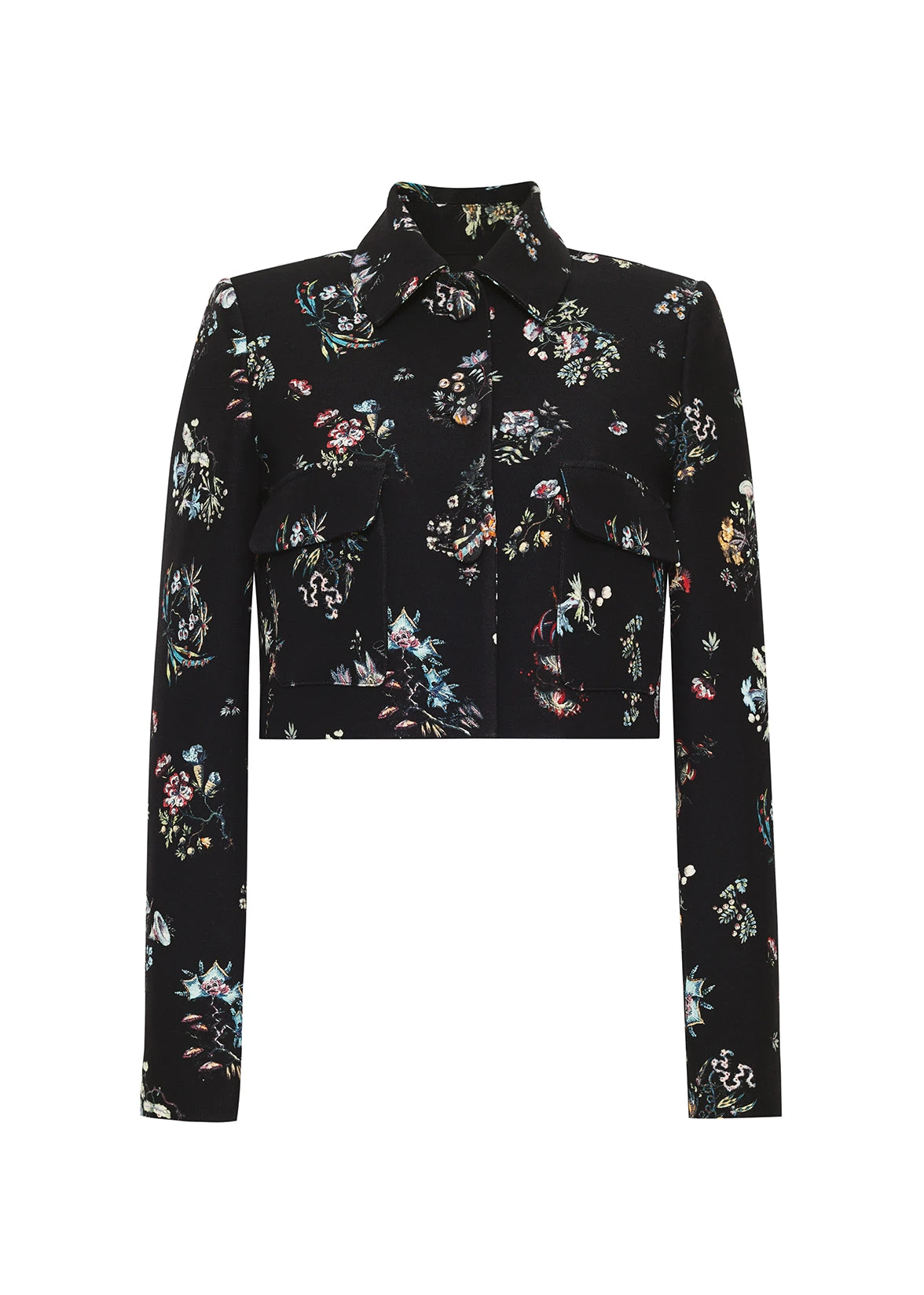 Adam Lippes Cecil jacket Adam Lippes dress