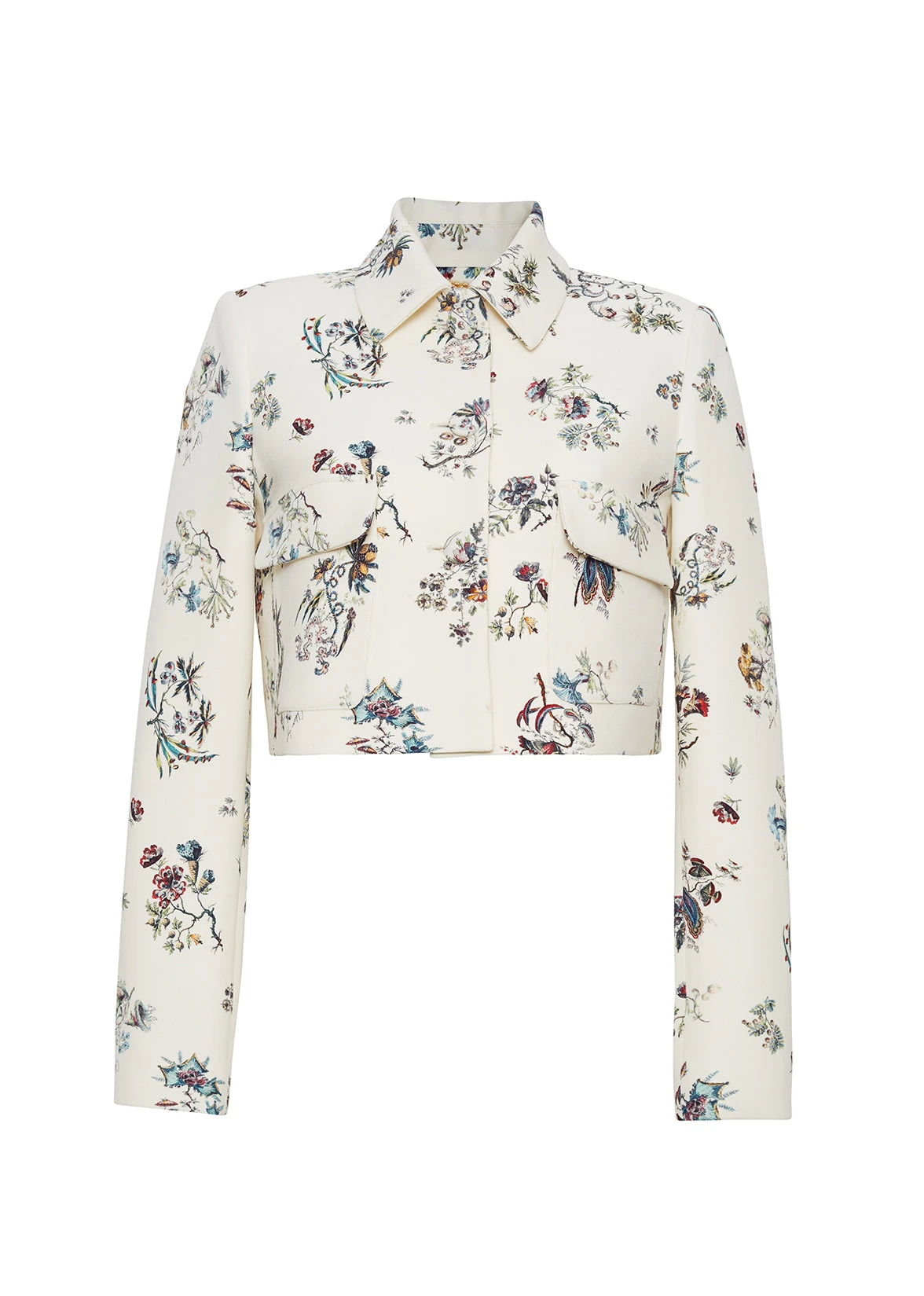 Adam Lippes Cecil jacket Adam Lippes dress