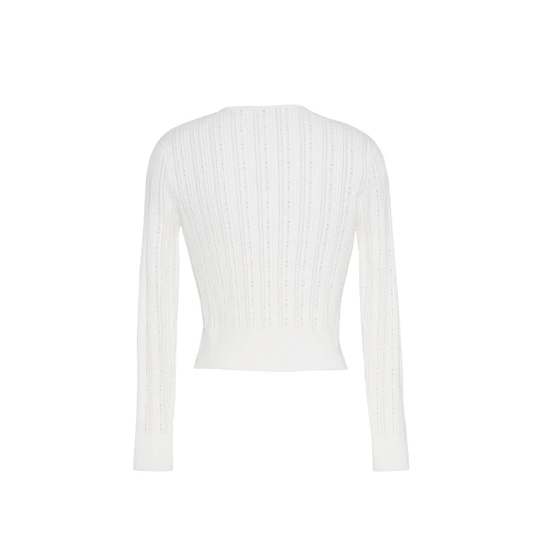 Adam Lippes Knitwear luxury Cardigan from  Luxury Handbags Marketplace