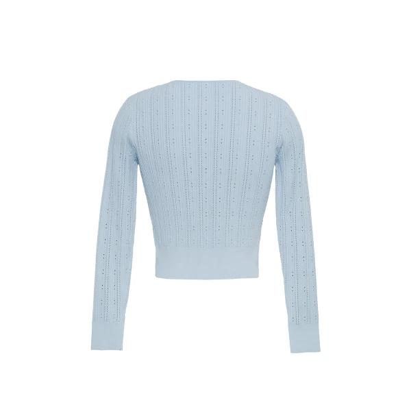 Adam Lippes Knitwear luxury Cardigan from  Luxury Handbags Marketplace